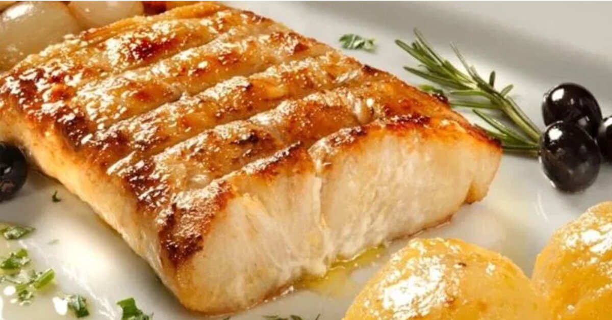 Filé de Peixe com molho especial fica perfeito Genialidades